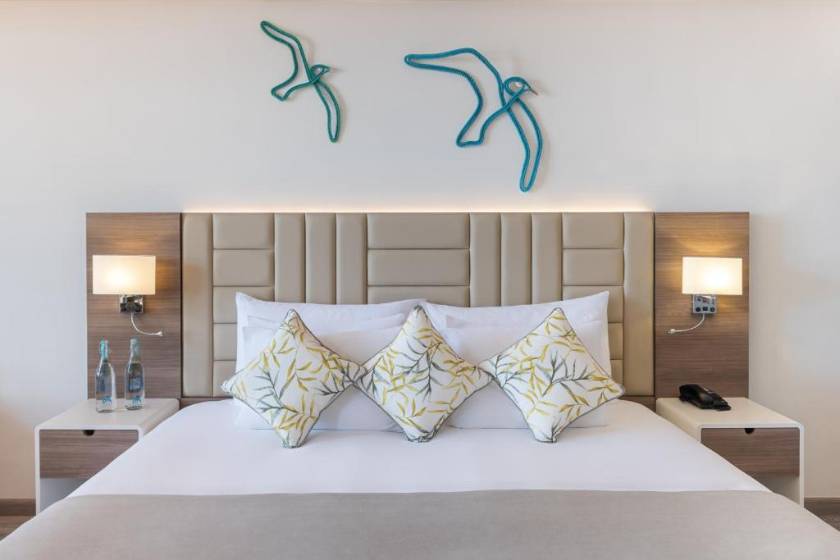 JA The Resort - JA Palm Tree Court - Sea View Junior Suite with Dedicated Pool, Private Beach Access & Mall Shuttle