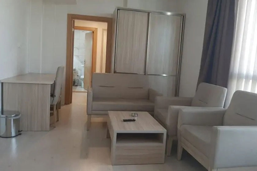 Akman TZOB Otel Ankara - Suite Room