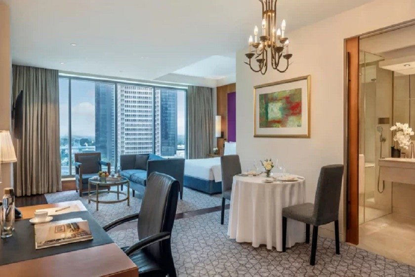 The H Dubai - Junior Suite