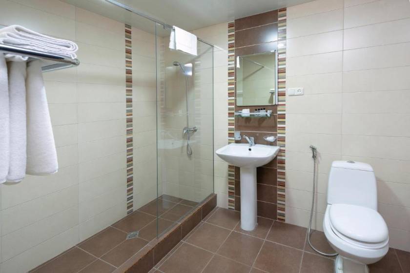 Ani Central Inn Hotel Yerevan - Standard Twin Room