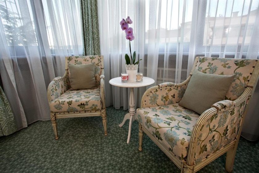 Apart Hotel Best Ankara - Two-Bedroom Apartment (3 Adults)