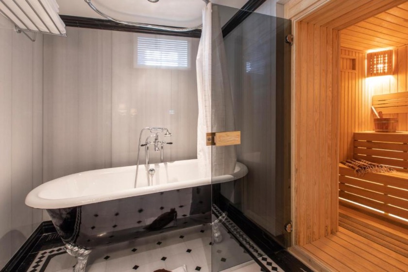 AJWA Sultanahmet - Preferred Hotels LVX Collection Istanbul - Luxury Mansion with Three Bedrooms