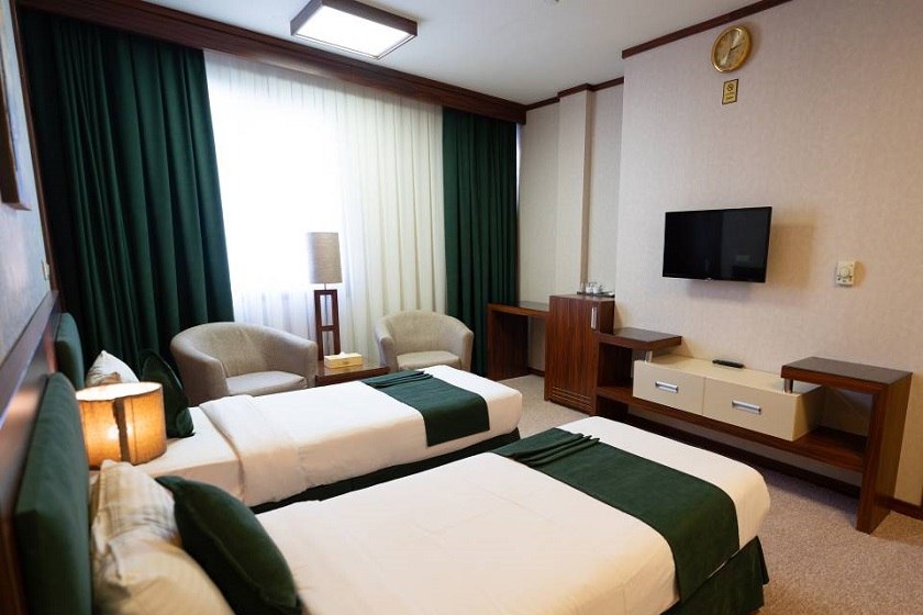 هتل حلما مشهد - اتاق