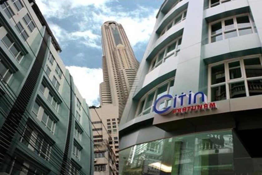 Citin Pratunam Bangkok Hotel by Compass Hospitality