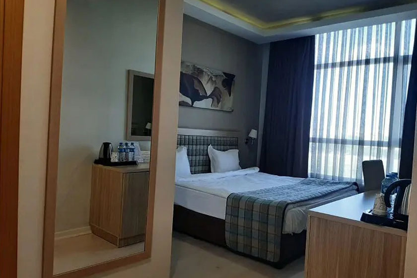 Akman TZOB Otel Ankara - Suite Room