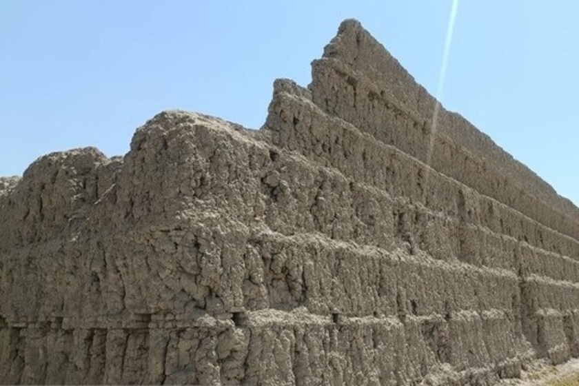 تخریب شبانه یخچال تاریخی «کوهانستان» اصفهان