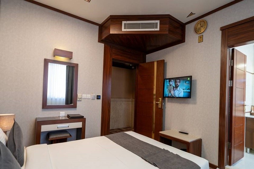 هتل حلما مشهد - اتاق