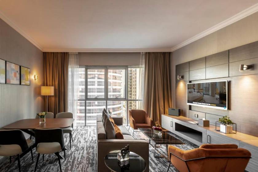 Edge Creekside Hotel - Two-Bedroom Suite