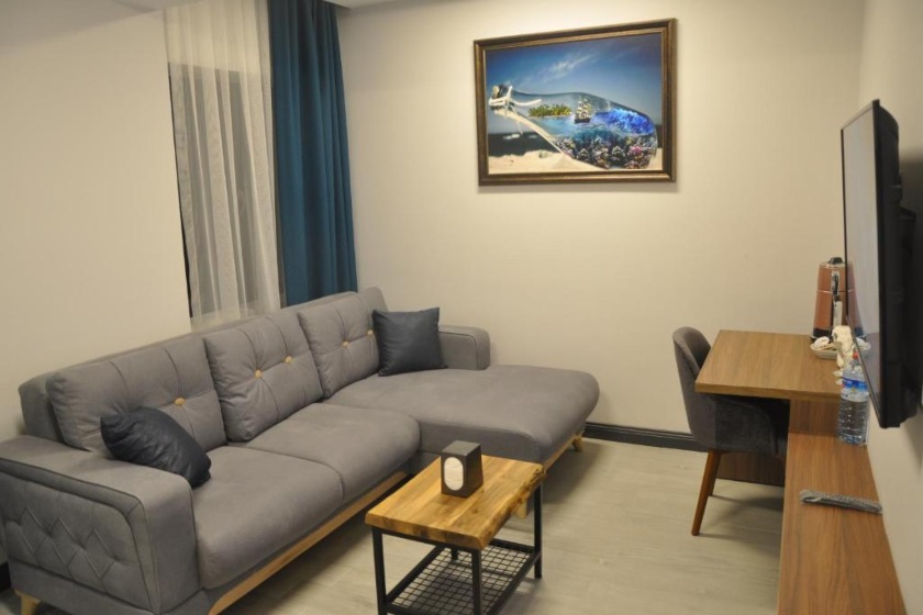 Golaz Suit otel Ankara - Suite
