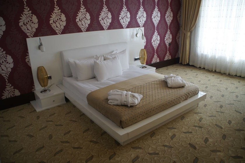 Anadolu Hotels Esenboga Thermal Ankara - Junior Suite with Balcony