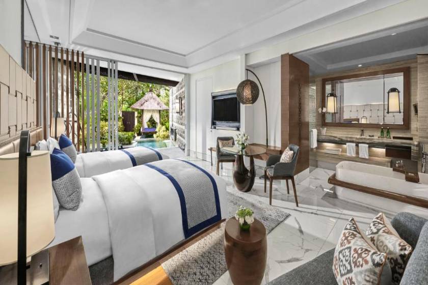 Sofitel Bali Nusa Dua Beach Resort - Luxury Twin Room with Resort View