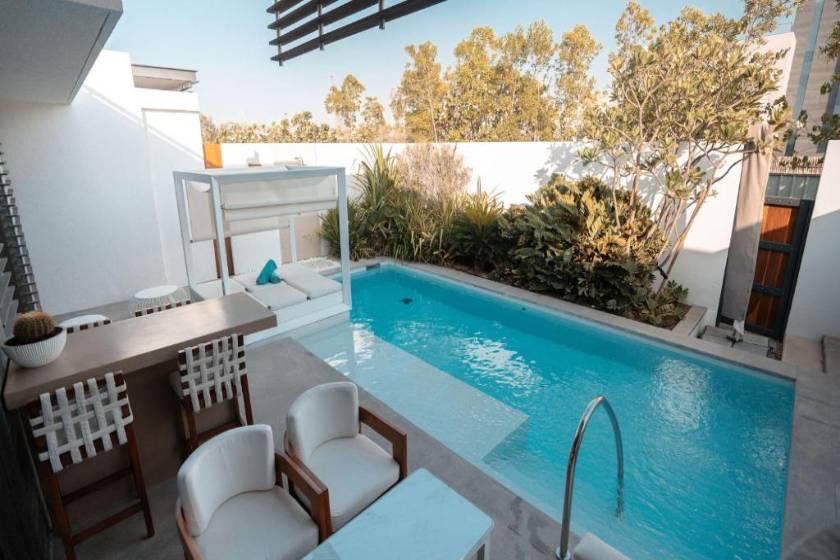 Nikki Beach Resort & Spa Dubai - One-Bedroom Villa with Private Pool