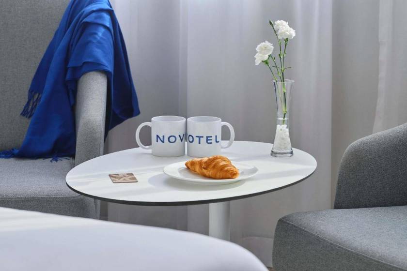 Novotel Bur Dubai - Healthcare City - Superior Twin Room