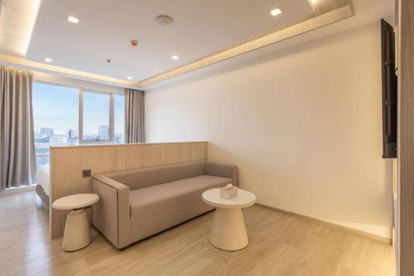 Jasmine Grande Residence - Quadruple Room