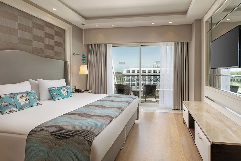 Titanic Deluxe Golf Belek Antalya - Major Suite