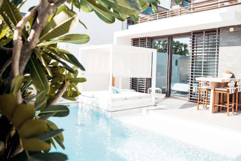 Nikki Beach Resort & Spa Dubai - Two Bedroom Villa with Private Pool
