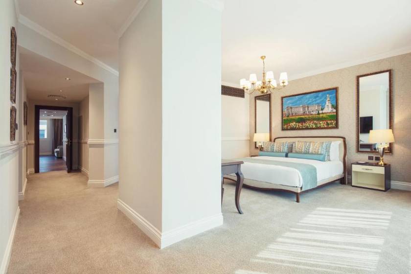 Dukes The Palm a Royal Hideaway Hotel - Royal Suite with Executive Lounge Access