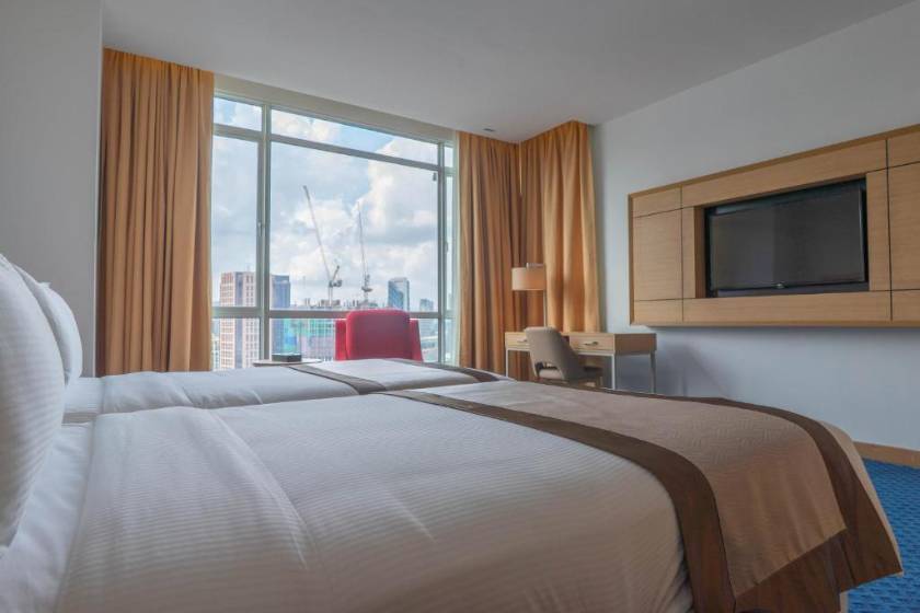 Tamu Hotel & Suites Kuala Lumpur - Standard Twin Room