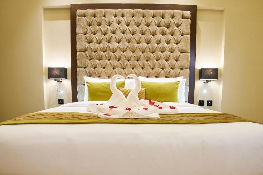 Carlton Dubai Creek Hotel - One bedroom - Creek View