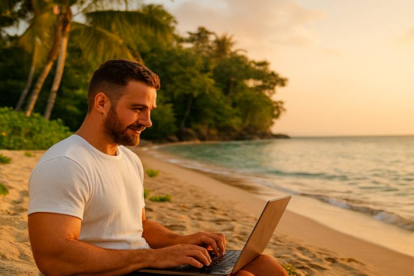 سریلانکا ویزای دیجیتال نومد صادر می کند