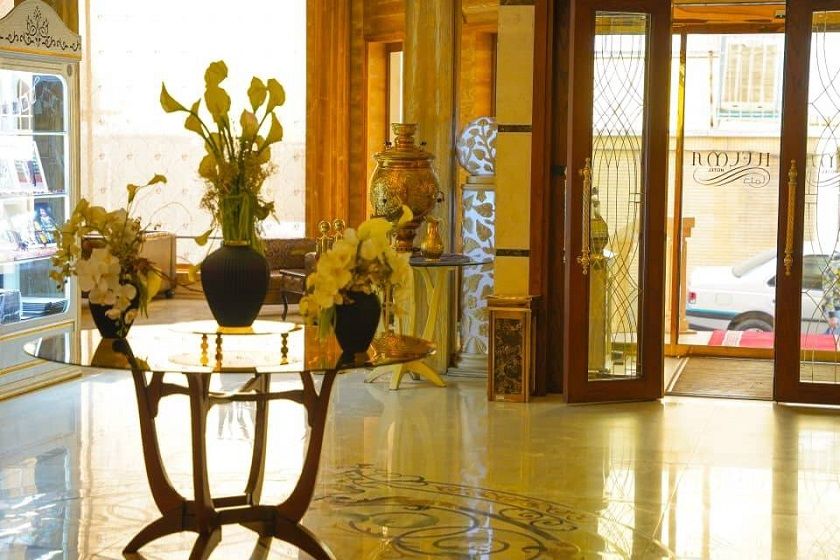 هتل حلما مشهد - لابی