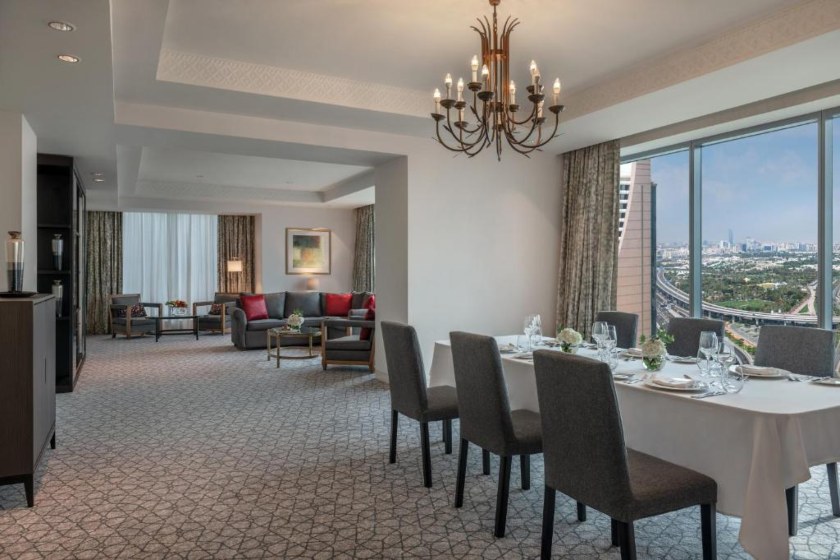 The H Dubai - Three-Bedroom Apartment