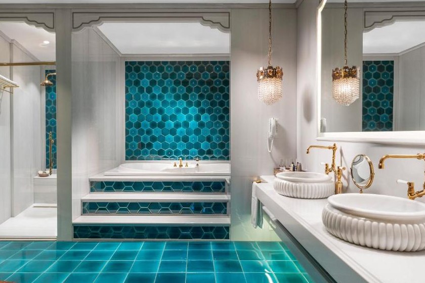 AJWA Sultanahmet - Preferred Hotels LVX Collection Istanbul - Sultan Suite