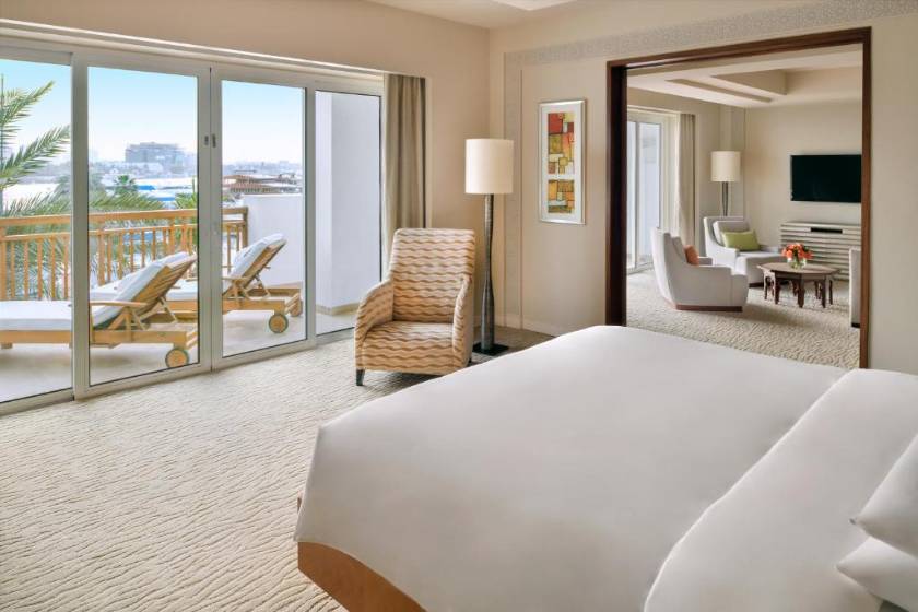 Park Hyatt Dubai - Suite with Terrace