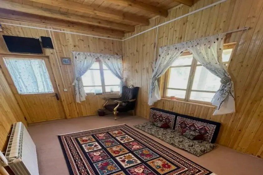 اقامتگاه بوم گردی بام گلسرک رشت - اتاق قاصدک