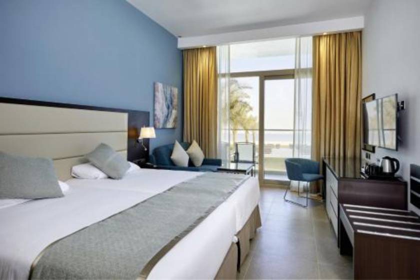 Riu Dubai Beach Resort - All Inclusive - Double Room with Sea View