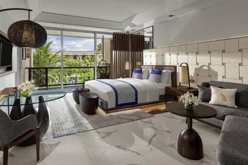 Sofitel Bali Nusa Dua Beach Resort - Luxury King Room with Resort View
