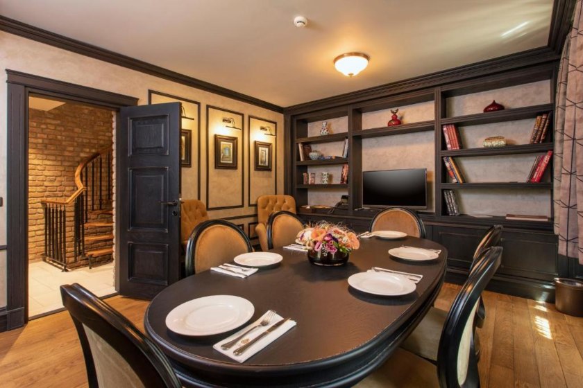 AJWA Sultanahmet - Preferred Hotels LVX Collection Istanbul - Luxury Mansion with Three Bedrooms