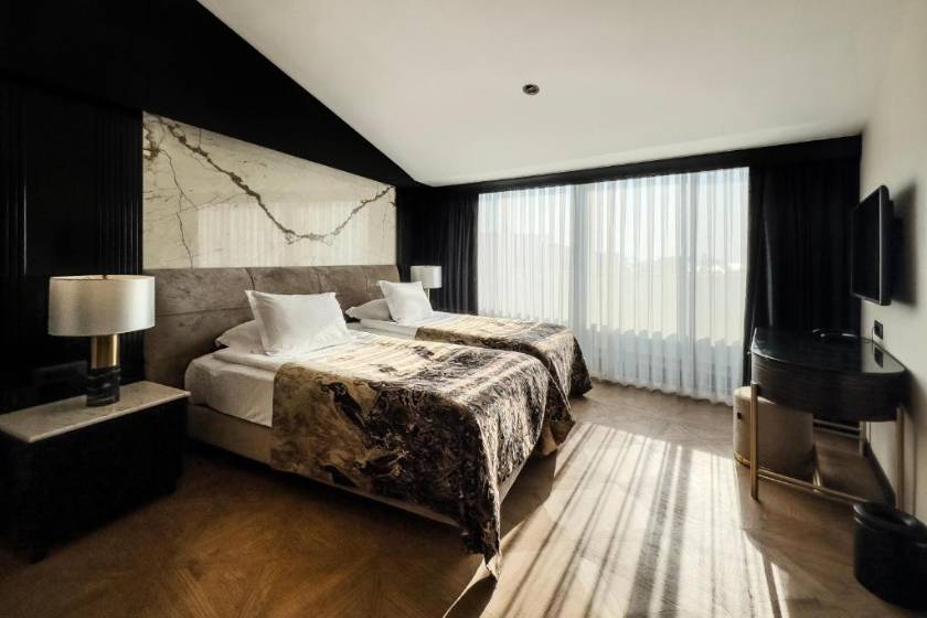 Charisma De Luxe Hotel - King Suite with Sea View