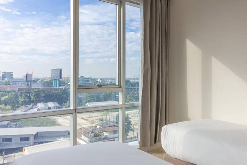 Jasmine Grande Residence - Quadruple Room