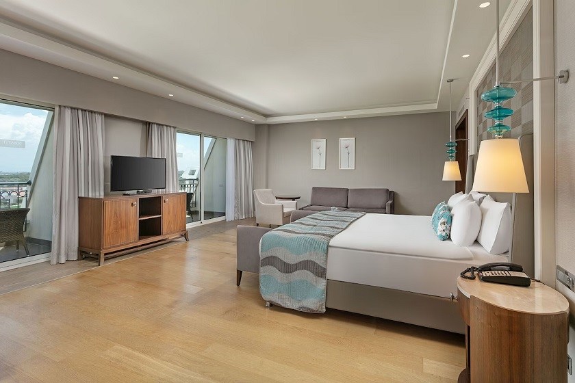 Titanic Deluxe Golf Belek Antalya - Deluxe Room