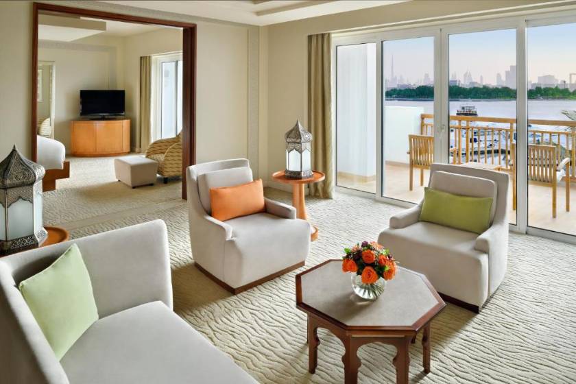 Park Hyatt Dubai - Suite with Lagoon View