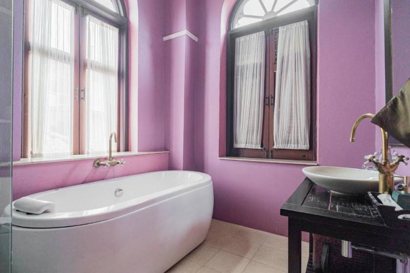 Praya Palazzo - SHA Plus - Junior Suite with Afternoon Tea