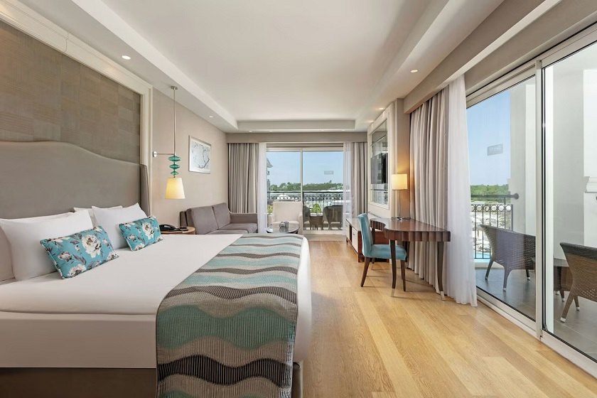 Titanic Deluxe Golf Belek Antalya - Riverside Room