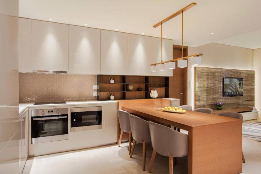 Al Bandar Arjaan by Rotana – Dubai Creek - Skyline Two Bedroom Apart W/Private Pool