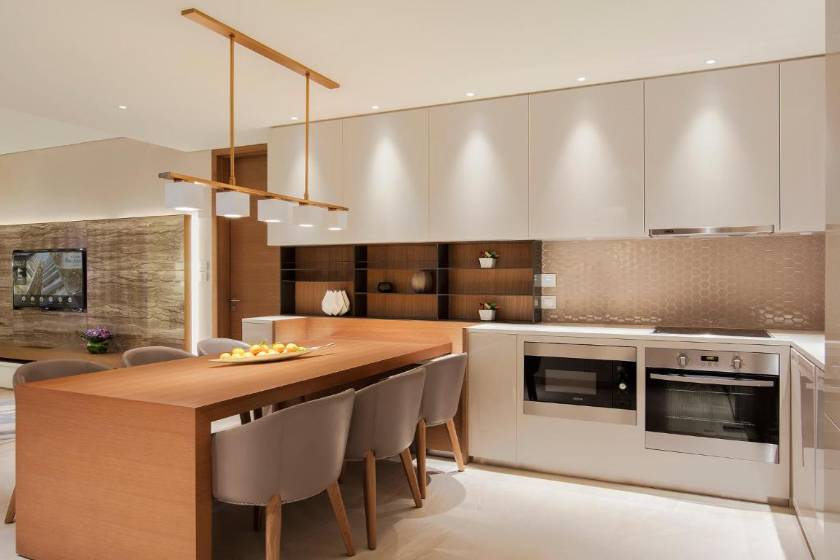 Al Bandar Arjaan by Rotana – Dubai Creek - Premium One Bedroom Apartment W/private Pool