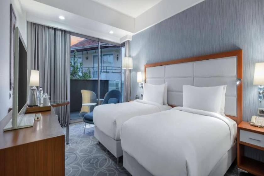 DoubleTree by Hilton Kusadasi - Twin Guest Room