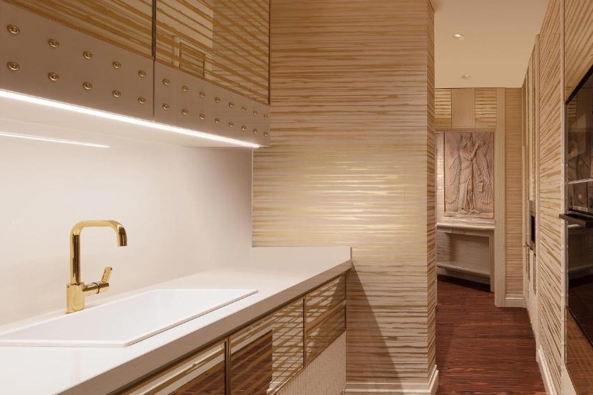 Sheraton Ankara Hotel & Convention Center Ankara - Presidential King Suite - Club Lounge Access