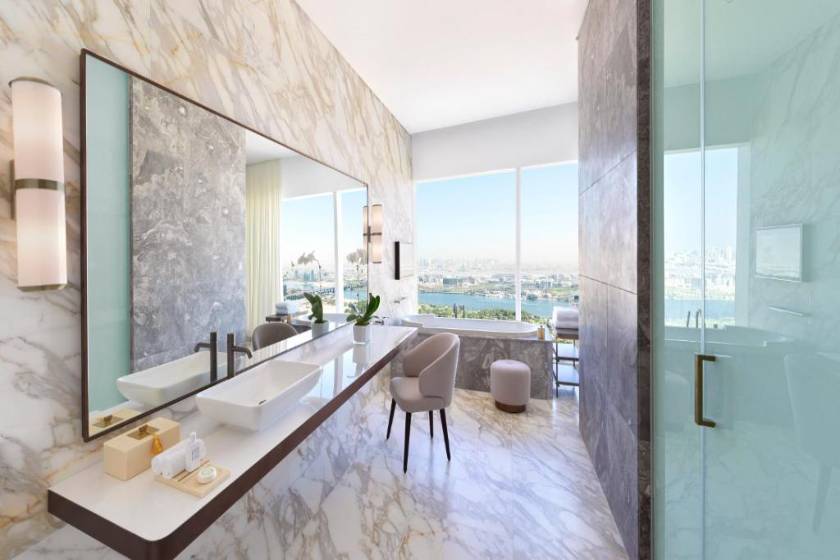 Sofitel Dubai The Obelisk - Ambassador Two Bedroom Suite with Club Millésime Access and Private Gym