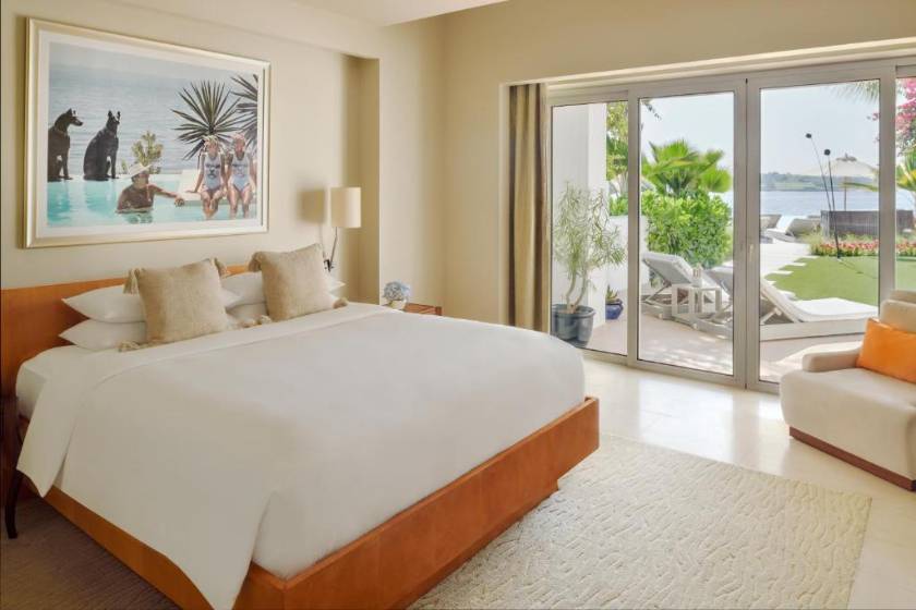 Park Hyatt Dubai - Two-Bedroom Family Apartment