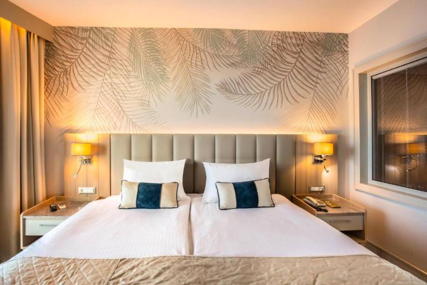 Charisma De Luxe Hotel - Economy Double Room