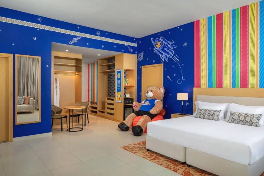 Centara Mirage Beach Resort Dubai - Mirage Junior Suite Sea view - Build-A-Bear Edition