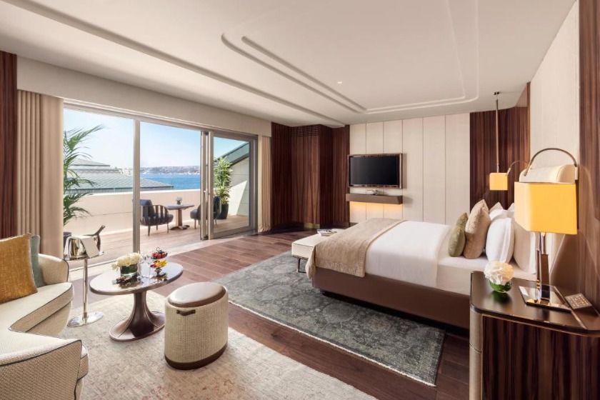 Mandarin Oriental Bosphorus Istanbul - Presidential Suite