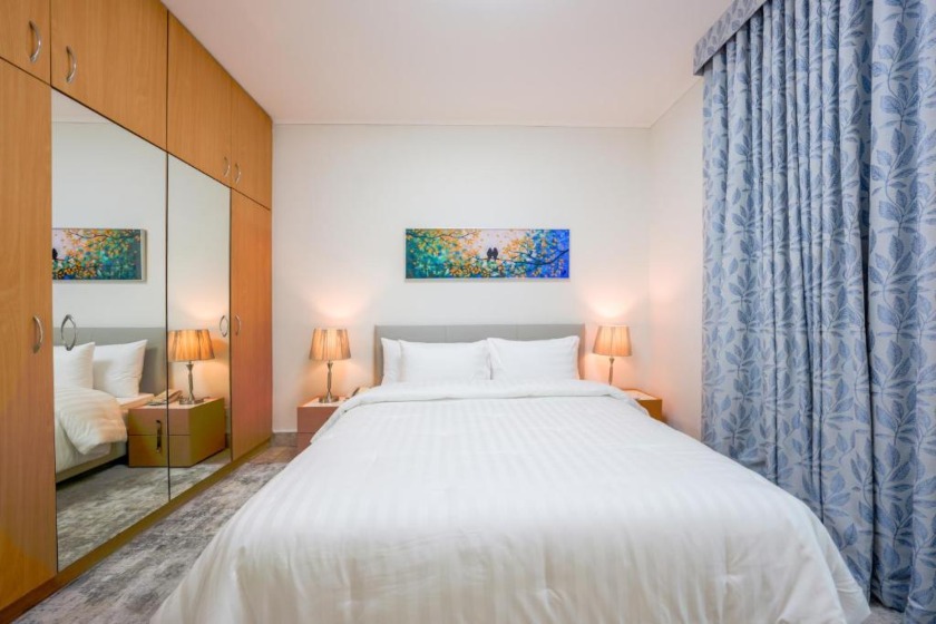 Al Bustan Centre & Residence Dubai - Standard One-Bedroom Apartment