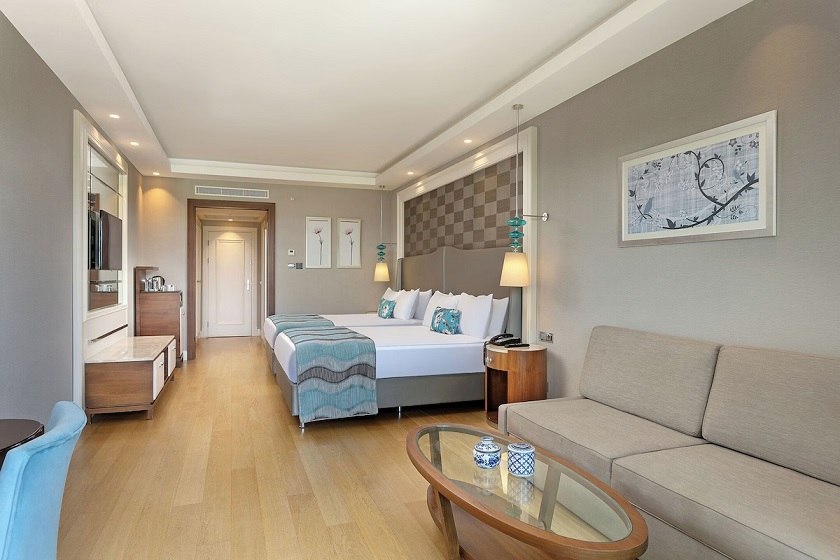 Titanic Deluxe Golf Belek Antalya - Superior Room