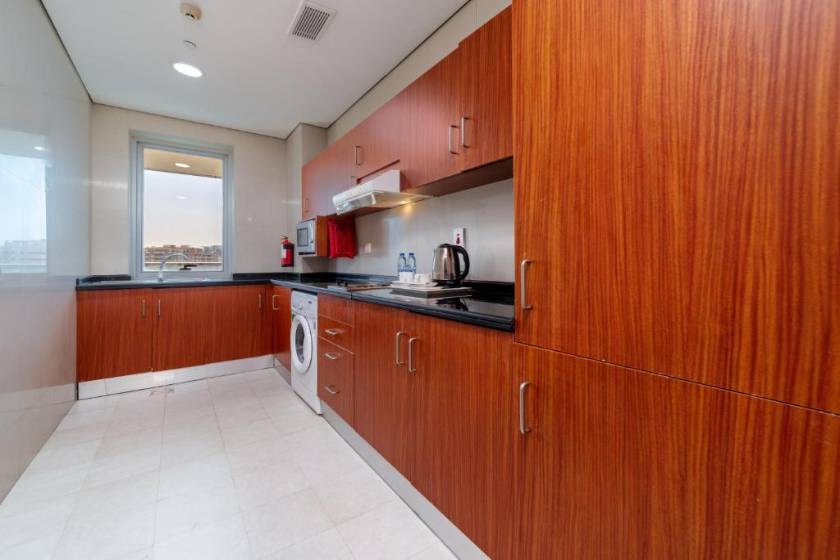 Star Metro Deira Hotel Apartments - One bedroom Twin Apartment